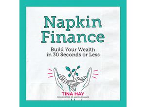 9780062986252 - Napkin Finance - Tina Hay Kartoniert (TB)