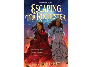 9780062986269 - Escaping Mr Rochester - L L McKinney Gebunden