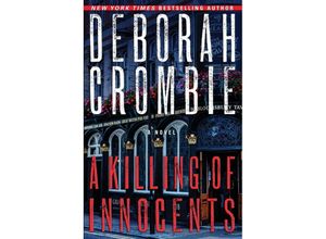 9780062993472 - A Killing of Innocents - Deborah Crombie Kartoniert (TB)