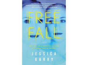 9780062993892 - Freefall - Jessica Barry Taschenbuch