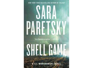 9780063000339 - Shell Game - Sara Paretsky Kartoniert (TB)