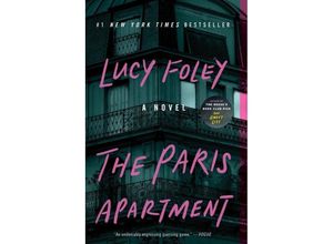 9780063003064 - The Paris Apartment - Lucy Foley Kartoniert (TB)