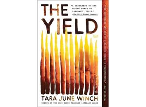 9780063003477 - The Yield - Tara June Winch Kartoniert (TB)