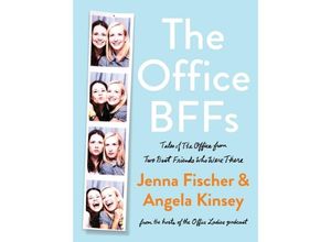 9780063007598 - The Office BFFs - Jenna Fischer Angela Kinsey Gebunden