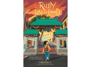 9780063008939 - Ruby Lost and Found - Christina Li Gebunden