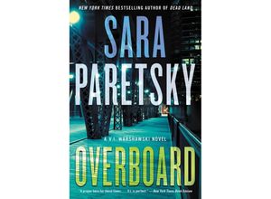 9780063010895 - Overboard - Sara Paretsky Kartoniert (TB)