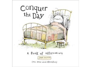 9780063016491 - Conquer the Day - Josh Mecouch Gebunden