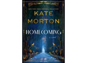 9780063020894 - Homecoming - Kate Morton Gebunden