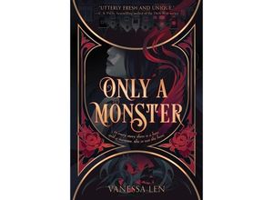 9780063024649 - Only a Monster - Vanessa Len Gebunden