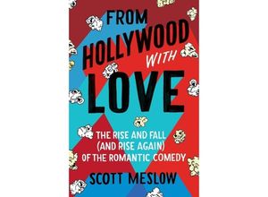 9780063026292 - From Hollywood with Love - Scott Meslow Gebunden