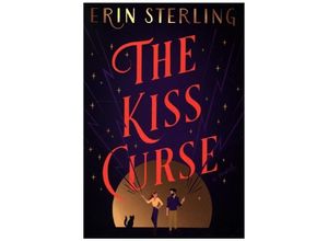 9780063027510 - The Kiss Curse - Erin Sterling Kartoniert (TB)