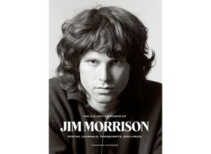 9780063028975 - The Collected Works of Jim Morrison - Jim Morrison Gebunden