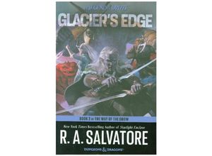 9780063029828 - Glaciers Edge - Robert A Salvatore Gebunden