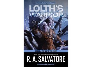 9780063029873 - Lolths Warrior - R A Salvatore Gebunden