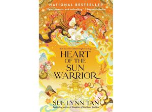 9780063031371 - Heart of the Sun Warrior - Sue Lynn Tan Kartoniert (TB)