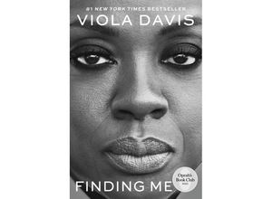 9780063037366 - Finding Me - Viola Davis Kartoniert (TB)