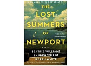 9780063040755 - The Lost Summers of Newport - Beatriz Williams Lauren Willig Karen White Kartoniert (TB)