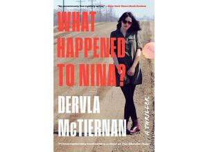 9780063042254 - What Happened to Nina? - Dervla McTiernan Gebunden