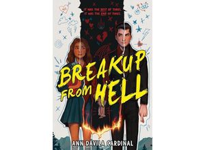 9780063045309 - Breakup from Hell - Ann Dávila Cardinal Gebunden