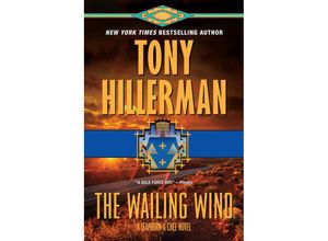 9780063050051 - The Wailing Wind - Tony Hillerman Kartoniert (TB)