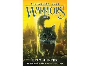 9780063050112 - Warriors A Starless Clan #1 River - Erin Hunter Taschenbuch