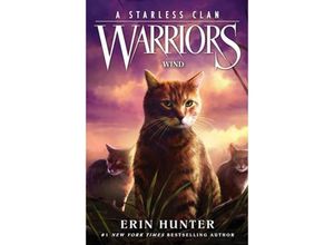 9780063050334 - Warriors A Starless Clan 05 Wind - Erin Hunter Gebunden