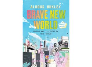 9780063055254 - Brave New World A Graphic Novel - Aldous Huxley Fred Fordham Gebunden