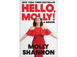 9780063056237 - Hello Molly! - Molly Shannon Sean Wilsey Gebunden