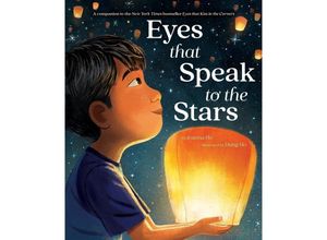 9780063057753 - Eyes That Speak to the Stars - Joanna Ho Gebunden