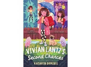 9780063060043 - Vivian Lantzs Second Chances - Kathryn Ormsbee Gebunden