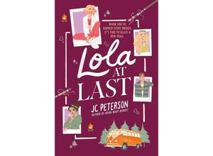 9780063060180 - Lola at Last - J C Peterson Gebunden