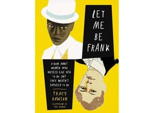 9780063061064 - Let Me Be Frank - Tracy Dawson Gebunden