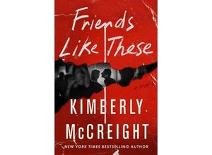 9780063061590 - Friends Like These Intl - Kimberly McCreight Kartoniert (TB)