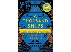 9780063065406 - A Thousand Ships - Natalie Haynes Kartoniert (TB)