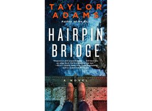 9780063066984 - Hairpin Bridge - Taylor Adams Kartoniert (TB)