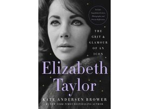 9780063067653 - Elizabeth Taylor - Kate Andersen Brower Gebunden