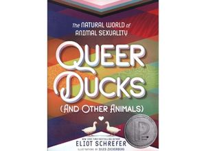 9780063069503 - Queer Ducks (and Other Animals) - Eliot Schrefer Kartoniert (TB)