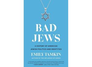 9780063074019 - Bad Jews - Emily Tamkin Gebunden