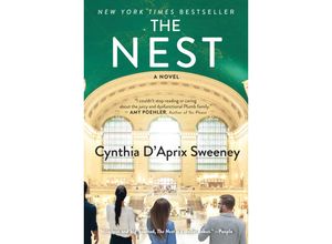 9780063076853 - The Nest - Cynthia DAprix Sweeney Kartoniert (TB)