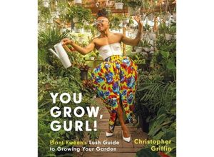 9780063077041 - You Grow Gurl! - Christopher Griffin Gebunden