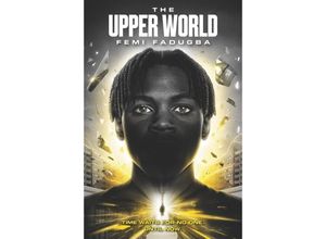 9780063078598 - The Upper World - Femi Fadugba Gebunden