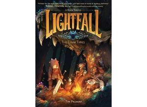 9780063080904 - Lightfall The Dark Times - Tim Probert Kartoniert (TB)