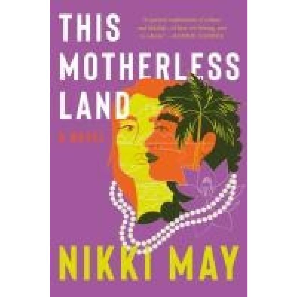 9780063084292 - May Nikki This Motherless Land