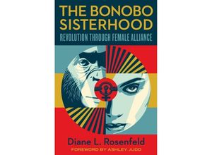 9780063085077 - The Bonobo Sisterhood - Diane Rosenfeld Gebunden