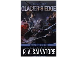 9780063086005 - Glaciers Edge - Robert A Salvatore Kartoniert (TB)