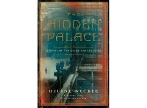 9780063092037 - The Hidden Palace - Helene Wecker Kartoniert (TB)