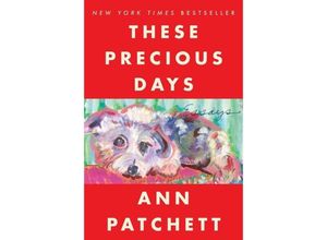 9780063092792 - These Precious Days - Ann Patchett Kartoniert (TB)