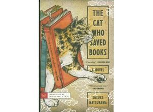 9780063095731 - The Cat Who Saved Books - Sosuke Natsukawa Kartoniert (TB)