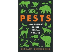 9780063097254 - Pests - Bethany Brookshire Gebunden