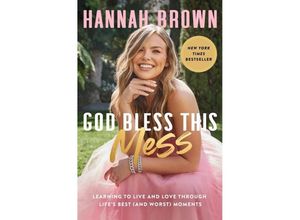 9780063098206 - God Bless This Mess - Hannah Brown Gebunden